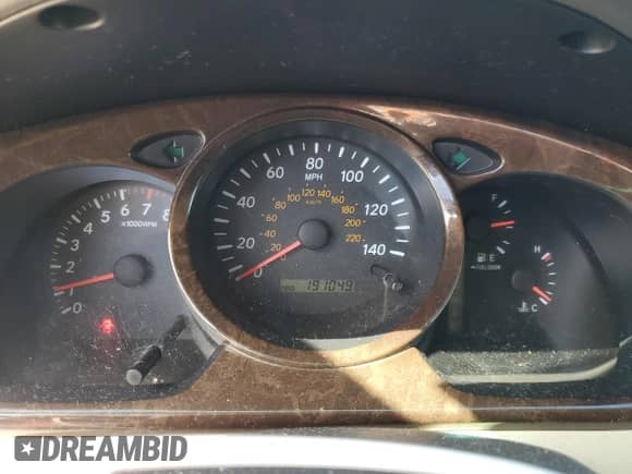 2002 Toyota Highlander с VIN JTEHF21A920090087, выставлен на аукционе Copart как лот 69890055 с пробегом 191 049 миль миль и Чистый • Clean title. История ставок и продаж доступна на DreamBid. Изображение 9.