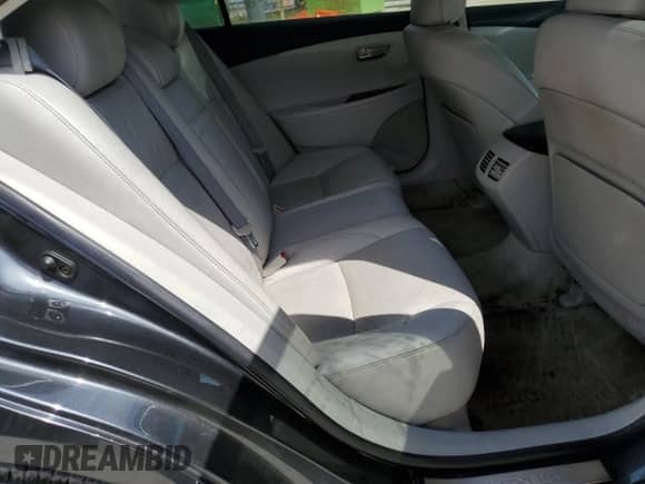 2007 Lexus ES 330 z VIN JTHBJ46G172002337, wystawiony jako Copart lot #81034665 z przebiegiem 217 903 mil mil oraz Szkoda całkowita • Salvage title. Historia ofert i sprzedaży dostępna na DreamBid. Obrazek 10.