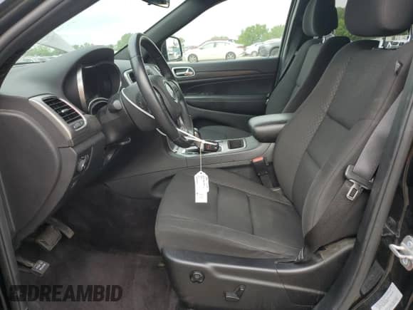 2018 Jeep Grand Cherokee Altitude z VIN 1C4RJFAG3JC134617, wystawiony jako Copart lot #65615615 z przebiegiem 85 628 mil mil oraz Szkoda całkowita • Salvage title. Historia ofert i sprzedaży dostępna na DreamBid. Obrazek 7.