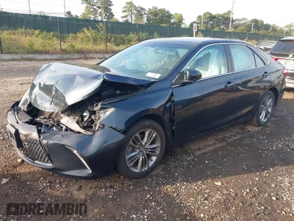 2017 Toyota Camry XLE с VIN 4T1BF1FK9HU333805, выставлен на аукционе IAAI как лот 43292270 с пробегом 107 072 миль миль и . История ставок и продаж доступна на DreamBid. Изображение 17.