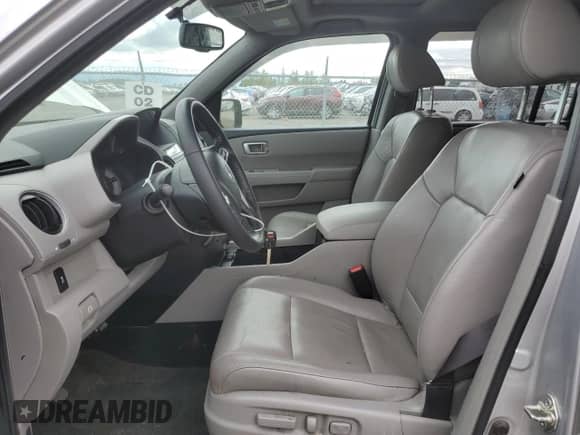 2014 Honda Pilot EX-L z VIN 5FNYF3H54EB004712, wystawiony jako Copart lot #59545115 z przebiegiem 117 002 mil mil oraz Szkoda całkowita • Salvage title. Historia ofert i sprzedaży dostępna na DreamBid. Obrazek 7.