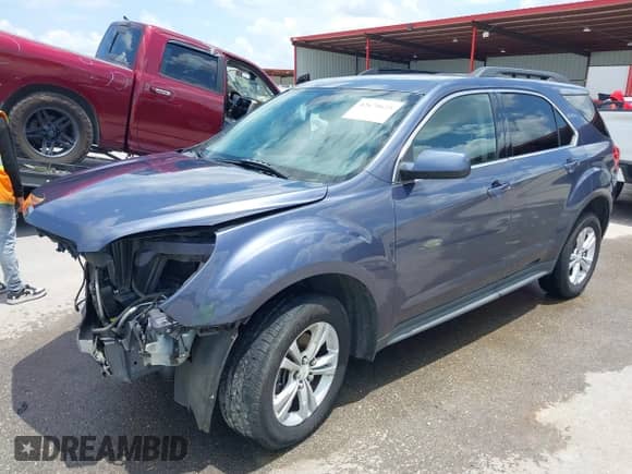 2013 Chevrolet Equinox LT с VIN 2GNFLEE39D6167480, выставлен на аукционе IAAI как лот 42679625 с пробегом 252 415 миль миль и . История ставок и продаж доступна на DreamBid. Изображение 2.
