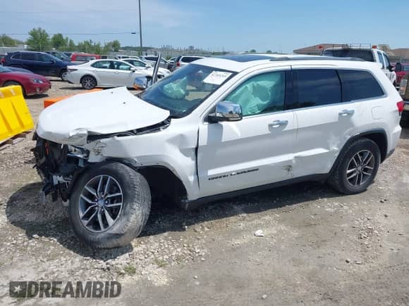 2018 Jeep Grand Cherokee Sterling с VIN 1C4RJFBT0JC465814, выставлен на аукционе IAAI как лот 42769244 с пробегом 129 780 миль миль и . История ставок и продаж доступна на DreamBid. Изображение 2.