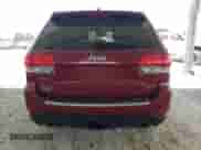 2014 Jeep Grand Cherokee Limited с VIN 1C4RJFBG3EC339665, выставлен на аукционе Copart как лот 85516355 с пробегом 111 413 миль миль и Списание • Salvage title. История ставок и продаж доступна на DreamBid. Изображение 6.