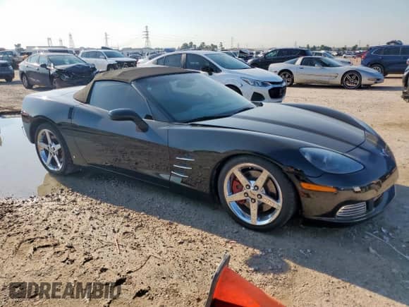 2008 Chevrolet Corvette с VIN 1G1YY36W085122230, выставлен на аукционе Copart как лот 71434405 с пробегом 63 028 миль миль и Списание • Salvage title. История ставок и продаж доступна на DreamBid. Изображение 4.