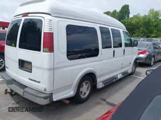 1999 Chevrolet Express с VIN 1GBFG15R6X1096731, выставлен на аукционе IAAI как лот 42705801 с пробегом 283 008 миль миль и . История ставок и продаж доступна на DreamBid. Изображение 4.