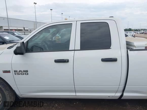 2014 Ram 1500 Express с VIN 1C6RR6FT2ES233463, выставлен на аукционе IAAI как лот 42477843 с пробегом 95 694 миль миль и . История ставок и продаж доступна на DreamBid. Изображение 14.