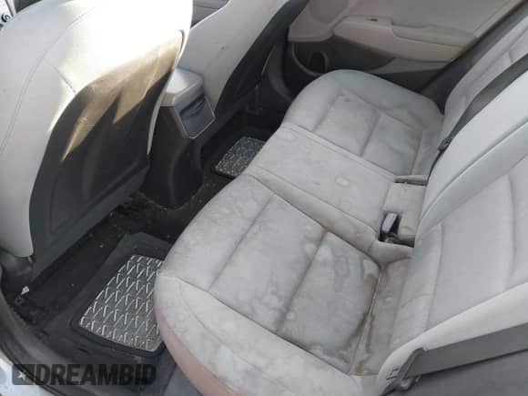 2017 Hyundai Elantra SE with VIN KMHD74LF9HU110419, listed as a IAAI auction lot 43353435 with 167,724 mi miles and . Bid and sale history available at DreamBid. Image 8.