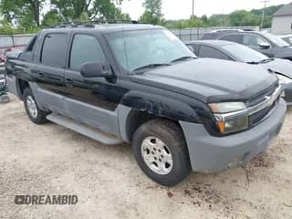 2002 Chevrolet Avalanche с VIN 3GNEK13T12G238859, выставлен на аукционе IAAI как лот 42435285 с пробегом 244 792 миль миль и . История ставок и продаж доступна на DreamBid. Изображение 1.