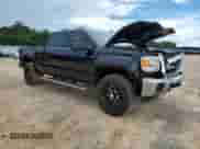 2014 GMC Sierra 1500 SLE z VIN 3GTU2UEC2EG304228, wystawiony jako Copart lot #66353175 z przebiegiem 120 405 mil mil oraz Szkoda całkowita • Salvage title. Historia ofert i sprzedaży dostępna na DreamBid. Obrazek 4.