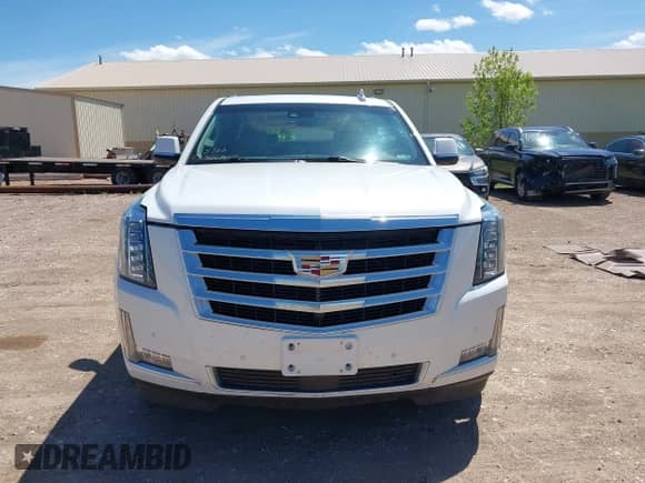2017 Cadillac Escalade ESV Premium Luxury with VIN 1GYS4JKJXHR137702, listed as a IAAI auction lot 42344804 with 158,048 mi miles and . Bid and sale history available at DreamBid. Image 12.