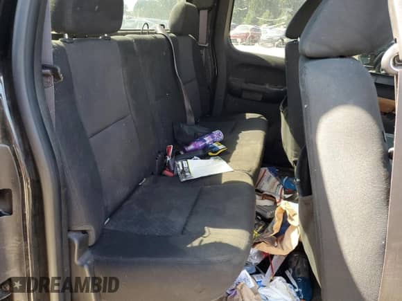 2013 Chevrolet Silverado 1500 LT z VIN 1GCRKSE77DZ208042, wystawiony jako Copart lot #81899435 z przebiegiem Nie podano mil oraz Szkoda całkowita • Salvage title. Historia ofert i sprzedaży dostępna na DreamBid. Obrazek 10.