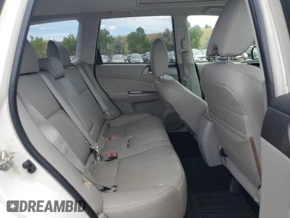 2012 Subaru Forester X Limited z VIN JF2SHBEC8CH428261, wystawiony jako Copart lot #66234305 z przebiegiem 189 062 mil mil oraz Szkoda całkowita • Salvage title. Historia ofert i sprzedaży dostępna na DreamBid. Obrazek 11.