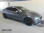 2018 BMW 4 Series 440i с VIN WBA4J5C57JBF07048, выставлен на аукционе Copart как лот 65949185 с пробегом 99 835 миль миль и Списание • Salvage title. История ставок и продаж доступна на DreamBid. Изображение 4.