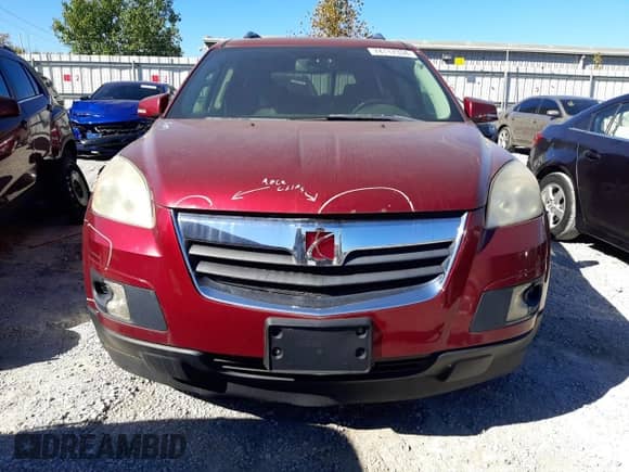 2009 Saturn Outlook XR with VIN 5GZEV23D39J148019, listed as a Copart auction lot 74117334 with Not provided miles and Salvage title. Bid and sale history available at DreamBid. Image 5.