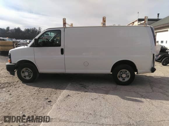 2017 Chevrolet Express Cargo с VIN 1GCWGAFF9H1190538, выставлен на аукционе IAAI как лот 38094236 с пробегом 114 485 миль миль и . История ставок и продаж доступна на DreamBid. Изображение 15.
