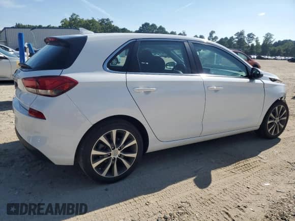 2019 Hyundai Elantra z VIN KMHH35LE6KU117345, wystawiony jako Copart lot #67414365 z przebiegiem 63 069 mil mil oraz Szkoda całkowita • Salvage title. Historia ofert i sprzedaży dostępna na DreamBid. Obrazek 3.