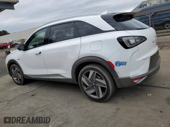 2021 Hyundai NEXO Limited с VIN KM8J84A68MU012981, выставлен на аукционе Copart как лот 85318654 с пробегом 17 266 миль миль и Чистый • Clean title. История ставок и продаж доступна на DreamBid. Изображение 2.