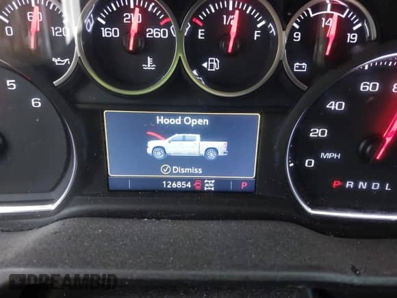 2020 Chevrolet Silverado 1500 LT with VIN 1GCRYDED5LZ234685, listed as a IAAI auction lot 41036715 with 126,854 mi miles and . Bid and sale history available at DreamBid. Image 7.