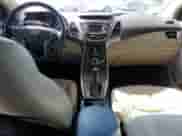 2014 Hyundai Elantra Limited с VIN 5NPDH4AE2EH546661, выставлен на аукционе Copart как лот 70542885 с пробегом 160 954 миль миль и Списание • Salvage title. История ставок и продаж доступна на DreamBid. Изображение 8.