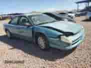 1997 Dodge Intrepid with VIN 2B3HD46F4VH724160, listed as a Copart auction lot 72035834 with 196,931 mi miles and Salvage title. Bid and sale history available at DreamBid. Image 4.