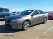 2016 Toyota Camry XLE with VIN 4T1BF1FK7GU595157, listed as a IAAI auction lot 43415961 with 110,375 mi miles and . Bid and sale history available at DreamBid. Image 2.