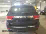 2012 Jeep Grand Cherokee Overland with VIN 1C4RJFCT4CC160396, listed as a Copart auction lot 71516165 with 135,574 mi miles and Salvage title. Bid and sale history available at DreamBid. Image 6.