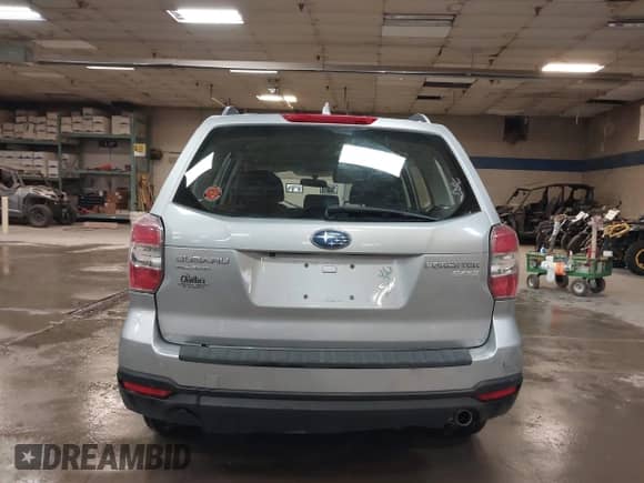 2016 Subaru Forester 2.5i with VIN JF2SJABC6GH481968, listed as a IAAI auction lot 43046992 with 208,793 mi miles and . Bid and sale history available at DreamBid. Image 17.