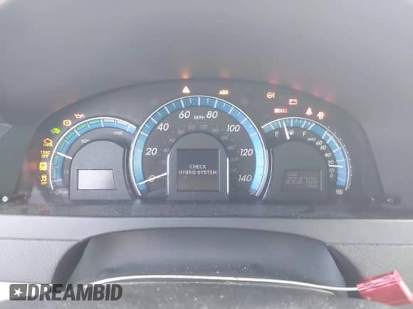 2013 Toyota Camry XLE with VIN 4T1BD1FK3DU071506, listed as a IAAI auction lot 43152057 with 223,706 mi miles and . Bid and sale history available at DreamBid. Image 7.