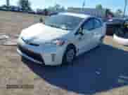 2012 Toyota Prius Three with VIN JTDKN3DU5C1569434, listed as a IAAI auction lot 43376845 with 152,536 mi miles and . Bid and sale history available at DreamBid. Image 2.