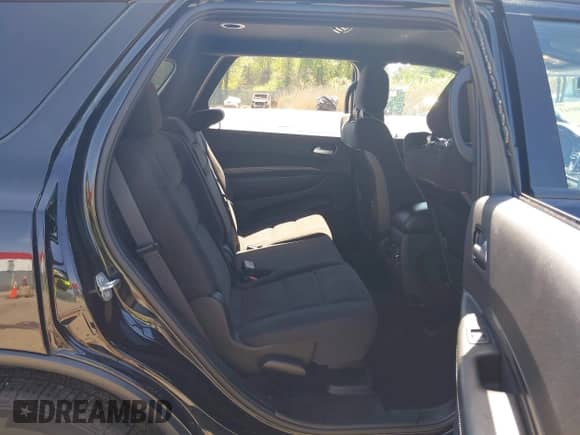 2023 Dodge Durango SXT with VIN 1C4RDHAG1PC635467, listed as a IAAI auction lot 42099343 with 29,316 mi miles and . Bid and sale history available at DreamBid. Image 8.