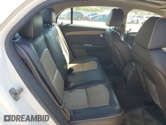 2011 Chevrolet Malibu LTZ with VIN 1G1ZE5E75BF140629, listed as a Copart auction lot 85324295 with 257,128 mi miles and Salvage title. Bid and sale history available at DreamBid. Image 10.