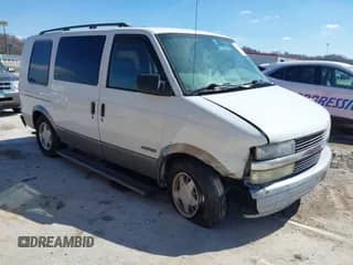 1999 Chevrolet Astro Cargo YF7 с VIN 1GBDM19W4XB142681, выставлен на аукционе IAAI как лот 41867860 с пробегом 207 581 миль миль и . История ставок и продаж доступна на DreamBid. Изображение 1.