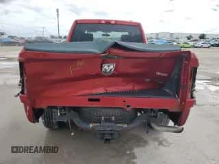 2009 Dodge 1500 ST с VIN 1D3HB18P39S732412, выставлен на аукционе Copart как лот 70824854 с пробегом 119 329 миль миль и Списание • Salvage title. История ставок и продаж доступна на DreamBid. Изображение 6.
