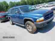 2003 Dodge Durango Sport z VIN 1D4HS38N53F510492, wystawiony jako IAAI lot #42378667 z przebiegiem 170 968 mil mil oraz . Historia ofert i sprzedaży dostępna na DreamBid. Obrazek 1.