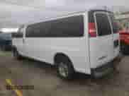 2008 Chevrolet Express Passenger с VIN 1GAHG39K781193766, выставлен на аукционе Copart как лот 79270854 с пробегом Не указан миль и Чистый • Clean title. История ставок и продаж доступна на DreamBid. Изображение 2.