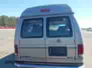 1995 Ford Econoline Cargo with VIN 1FDEE14N3SHB67245, listed as a IAAI auction lot 41899095 with 200,078 mi miles and . Bid and sale history available at DreamBid. Image 16.