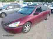 2005 Honda Accord EX-L with VIN 1HGCM66865A054116, listed as a IAAI auction lot 43026764 with 180,779 mi miles and . Bid and sale history available at DreamBid. Image 2.