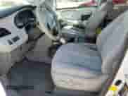 2013 Toyota Sienna XLE AAS with VIN 5TDYK3DC8DS324853, listed as a Copart auction lot 57646205 with 143,838 mi miles and Non repairable. Bid and sale history available at DreamBid. Image 7.