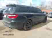 2021 Dodge Durango SRT Hellcat with VIN 1C4SDJH95MC692590, listed as a IAAI auction lot 42030998 with 24,685 mi miles and . Bid and sale history available at DreamBid. Image 4.