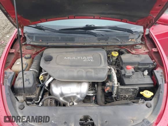 2014 Dodge Dart Limited with VIN 1C3CDFCB1ED823560, listed as a IAAI auction lot 43294889 with 156,310 mi miles and . Bid and sale history available at DreamBid. Image 10.