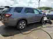 2024 Honda Pilot EX-L с VIN 5FNYG2H40RB000225, выставлен на аукционе Copart как лот 65441274 с пробегом Не указан миль и Списание • Salvage title. История ставок и продаж доступна на DreamBid. Изображение 3.