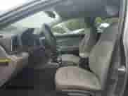 2017 Hyundai Elantra SE with VIN KMHD74LF9HU067944, listed as a Copart auction lot 81636365 with 28,453 mi miles and Salvage title. Bid and sale history available at DreamBid. Image 7.