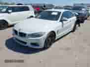 2015 BMW 4 Series 428i с VIN WBA3V7C52FP771779, выставлен на аукционе IAAI как лот 41953647 с пробегом 66 003 миль миль и . История ставок и продаж доступна на DreamBid. Изображение 2.