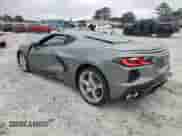 2022 Chevrolet Corvette 2LT with VIN 1G1YB2D40N5105825, listed as a Copart auction lot 69532403 with 19,728 mi miles and . Bid and sale history available at DreamBid. Image 2.