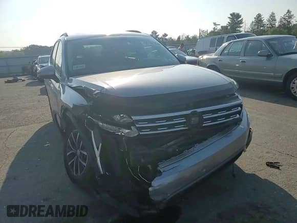 2021 Volkswagen Tiguan S с VIN 3VV0B7AX8MM118977, выставлен на аукционе Copart как лот 68700125 с пробегом 88 890 миль миль и Списание • Salvage title. История ставок и продаж доступна на DreamBid. Изображение 14.