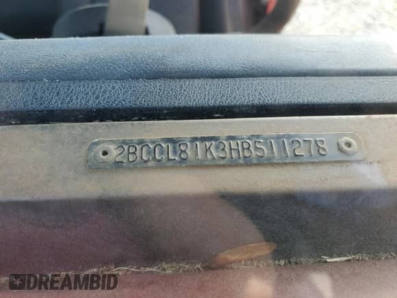 1987 Jeep Wrangler with VIN 2BCCL81K3HB511278, listed as a Copart auction lot 80266754 with 84,254 mi miles and Clean title. Bid and sale history available at DreamBid. Image 13.