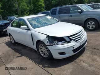 2011 Hyundai Genesis с VIN KMHGC4DE7BU137396, выставлен на аукционе IAAI как лот 42219554 с пробегом 168 756 миль миль и . История ставок и продаж доступна на DreamBid. Изображение 1.