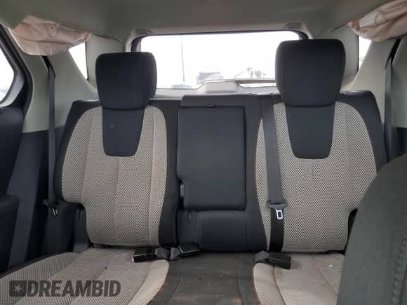 2011 Chevrolet Equinox 1LT с VIN 2CNALDEC8B6205058, выставлен на аукционе Copart как лот 55528795 с пробегом 121 594 миль миль и Списание • Salvage title. История ставок и продаж доступна на DreamBid. Изображение 10.