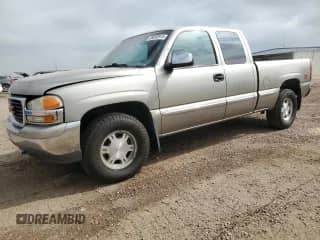 2000 GMC Sierra 1500 SLE с VIN 2GTEK19T9Y1331372, выставлен на аукционе Copart как лот 69283915 с пробегом 282 455 миль миль и Списание • Salvage title. История ставок и продаж доступна на DreamBid. Изображение 1.
